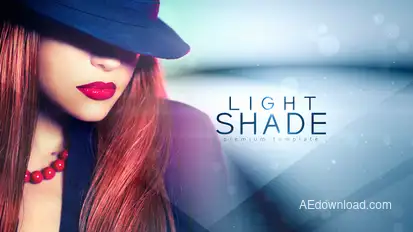 Light Shade Openers template preview