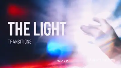 Light Transitions for After Effects Elements template preview