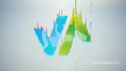 Lines Logo Logo Stings template preview