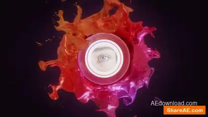 Liquid Instagram Slideshow Openers template preview