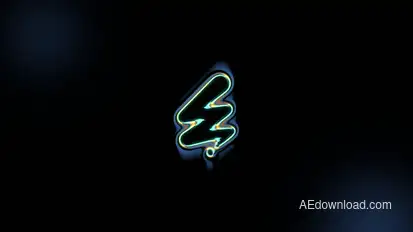 Liquid Logo Reveal Logo Stings template preview