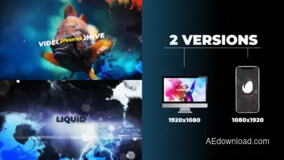 Liquid Opener Openers template preview