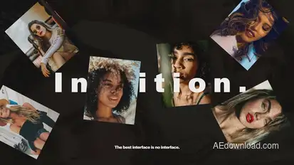 Live Slides And Stories For After Effects Titles template preview