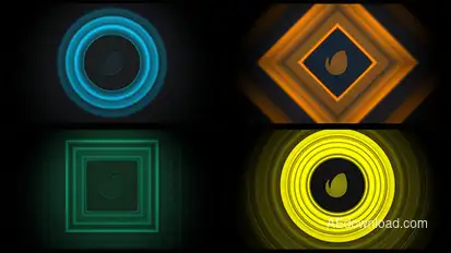 Live Sound - Audio React Logo Logo Stings template preview