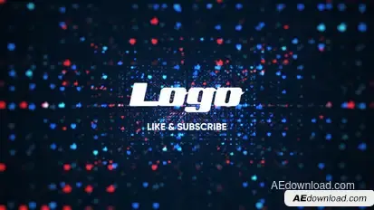 Logo - Digital Like Logo Stings template preview