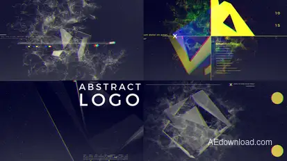 Logo Abstract Logo Stings template preview