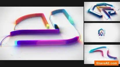 Logo Animation Logo Stings template preview