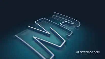 Logo Animation Logo Stings template preview