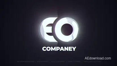 Logo Animation Logo Stings template preview