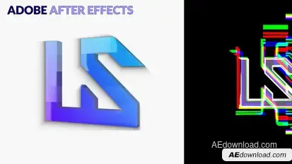 Logo Animation Logo Stings template preview