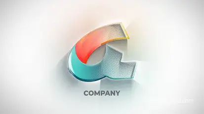 Logo Animation Logo Stings template preview