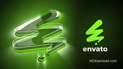 Logo Animation Logo Stings template preview