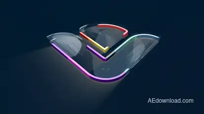 Logo Animation Logo Stings template preview