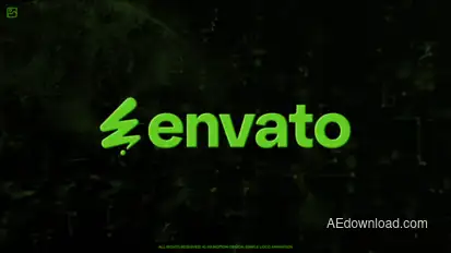 Logo Animation Logo Stings template preview