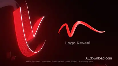 Logo Logo Stings template preview