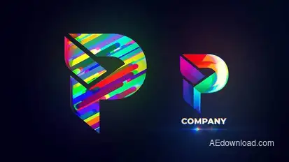 Logo Animation Logo Stings template preview