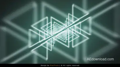 Logo Animation Logo Stings template preview