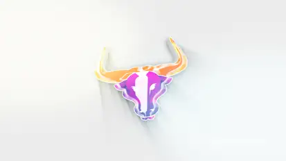 Logo Animation Logo Stings template preview