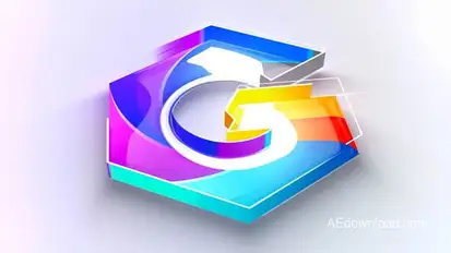 Logo Reveal Logo Stings template preview