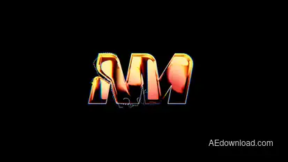 Logo Animation Logo Stings template preview