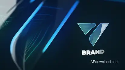 Logo Animation Logo Stings template preview