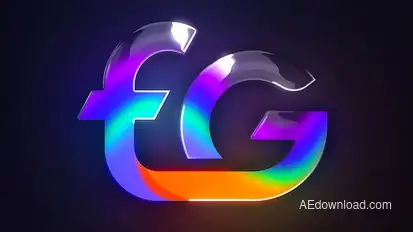 Logo Animation Logo Stings template preview