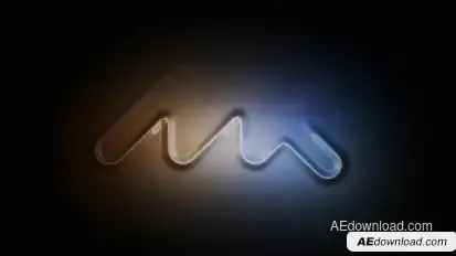 Logo Animation Logo Stings template preview