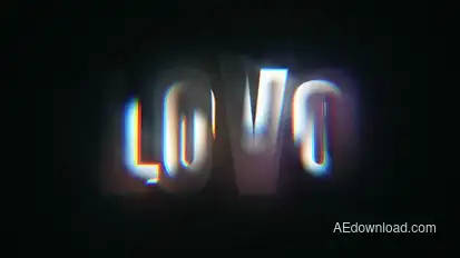 Logo Animation Logo Stings template preview