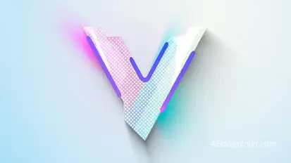 Logo After Effect Logo Stings template preview