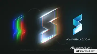 Logo Animation Logo Stings template preview