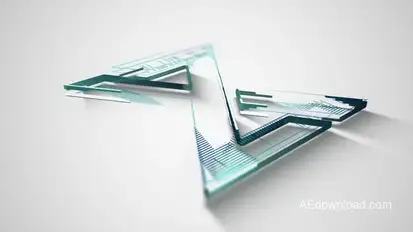 Logo Animation Logo Stings template preview