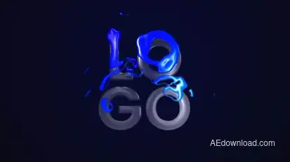 Logo Animation Logo Stings template preview