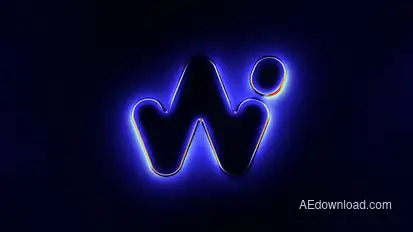 Logo Animation Logo Stings template preview