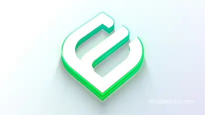 Logo Animated Logo Stings template preview