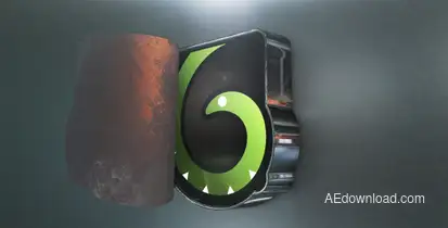 Logo Bender Logo Stings template preview