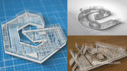 Logo Construction Logo Stings template preview