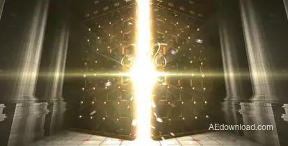 Logo Doorway Logo Stings template preview