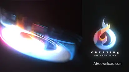 Logo Echo Logo Stings template preview