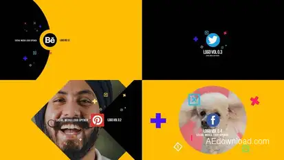 Logo Final Package Logo Stings template preview