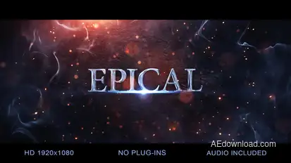 Logo Hit Logo Stings template preview