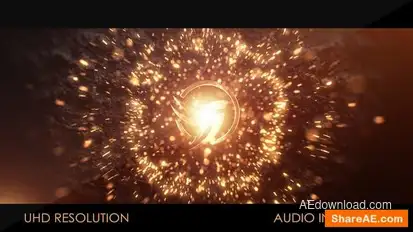 Logo Impact Logo Stings template preview