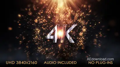 Logo Impact Logo Stings template preview