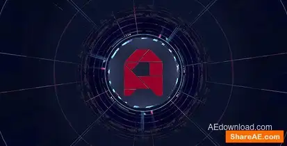 Videohive Logo Intro 21155802 Logo Stings template preview