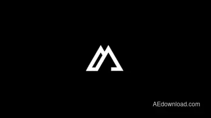 Logo Intro Product Promo template preview