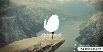 Logo Intro 3 in1 Logo Stings template preview