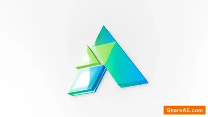 Logo Intro Logo Stings template preview