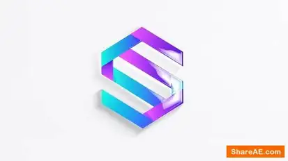 Logo Reveal Logo Stings template preview