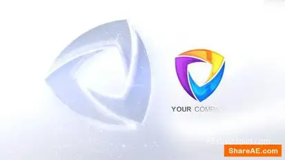 Logo Reveal Logo Stings template preview