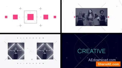 Logo Intro Logo Stings template preview