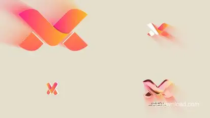 Logo Intro Logo Stings template preview